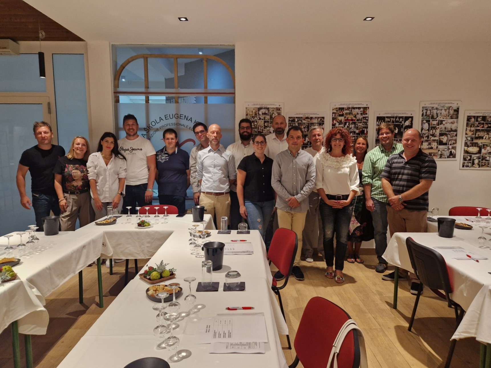 Održano ocjenjivanje ginova ususret 2. GinIstra Festivalu